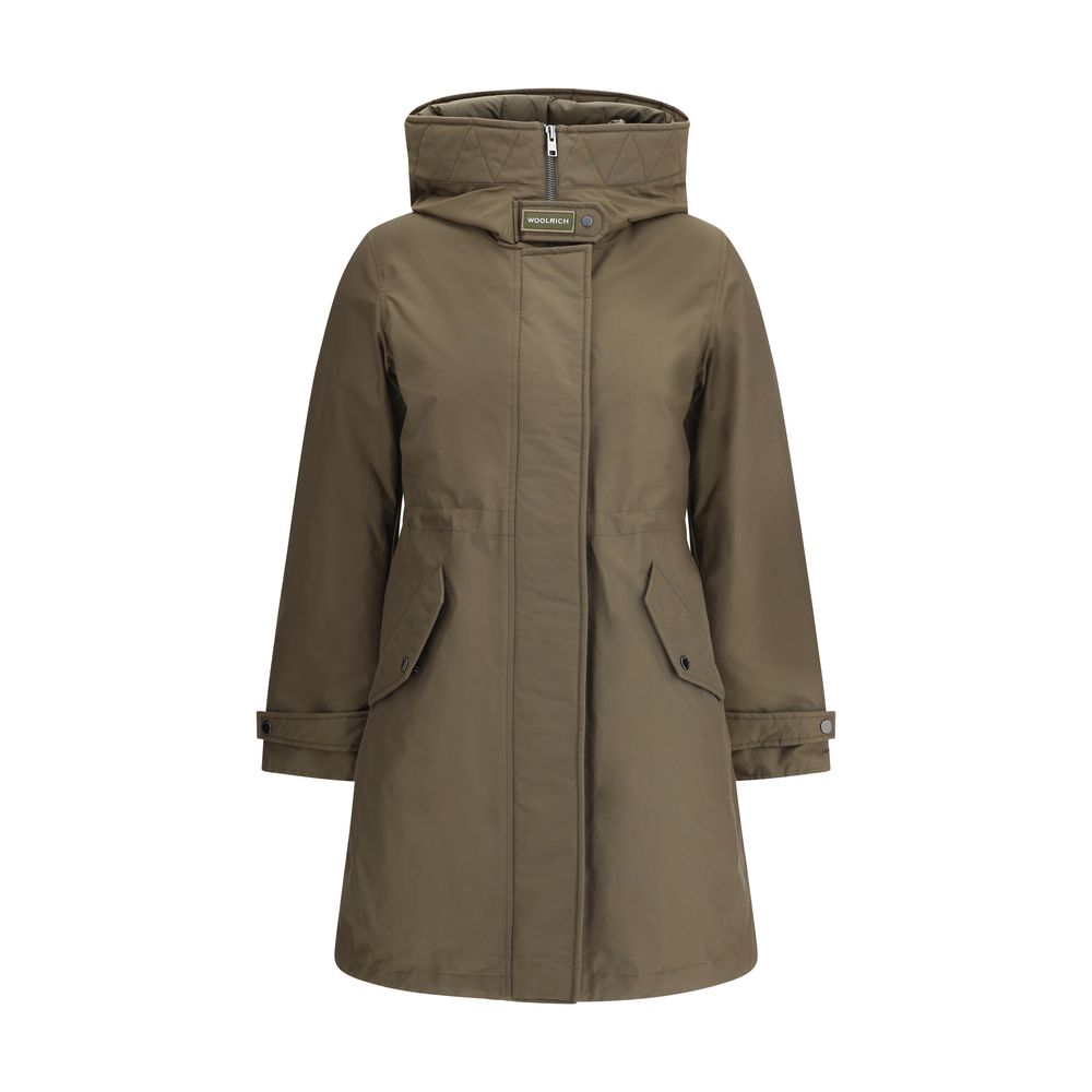 WOOLRICH parka
