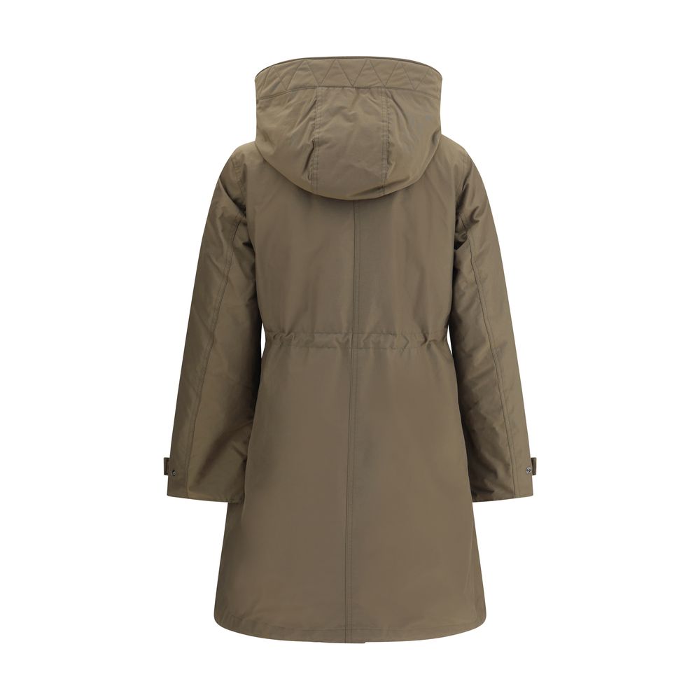 WOOLRICH parka