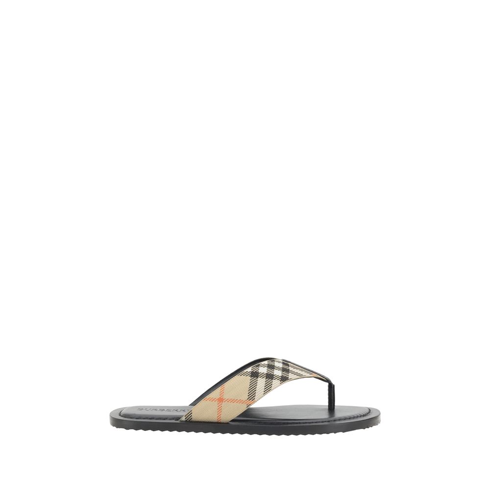 BURBERRY sandalai