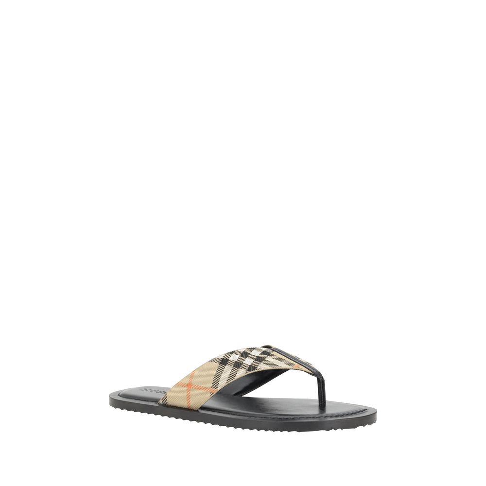 BURBERRY sandalai