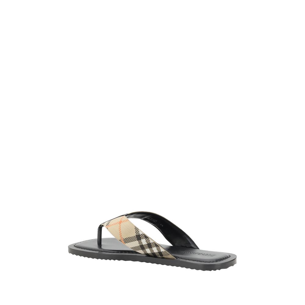 BURBERRY sandalai