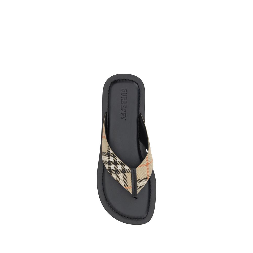 BURBERRY sandalai