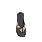 BURBERRY sandalai