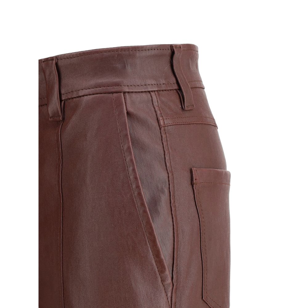 BRUNELLO CUCINELLI kelnės