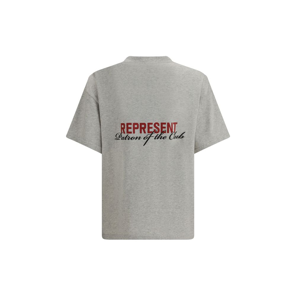 REPRESENT marškinėliai