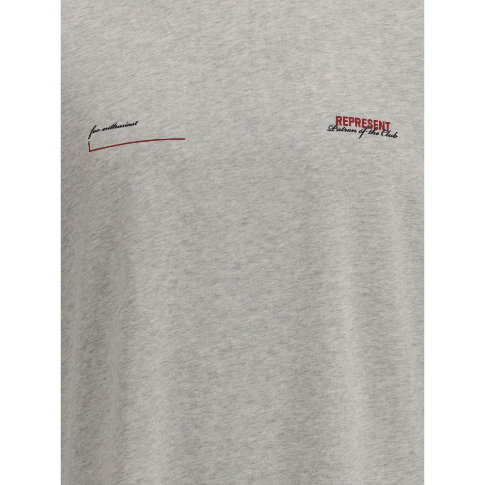 REPRESENT marškinėliai