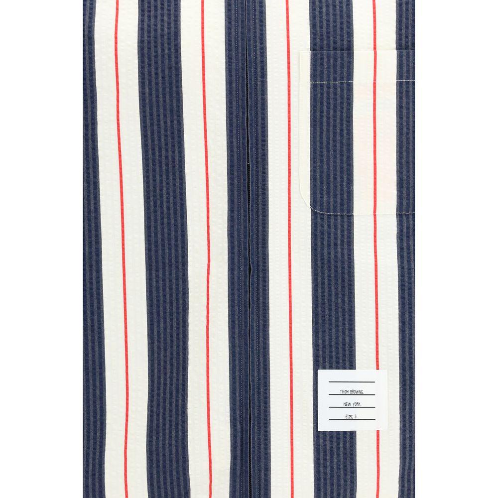 THOM BROWNE marškiniai