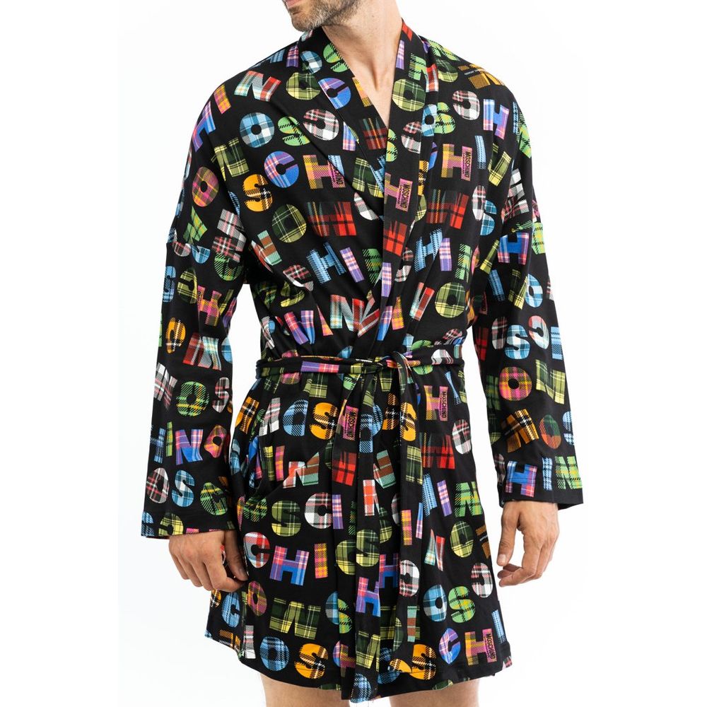 MOSCHINO chalatas