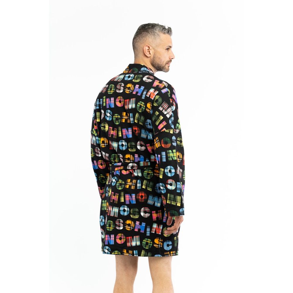 MOSCHINO chalatas