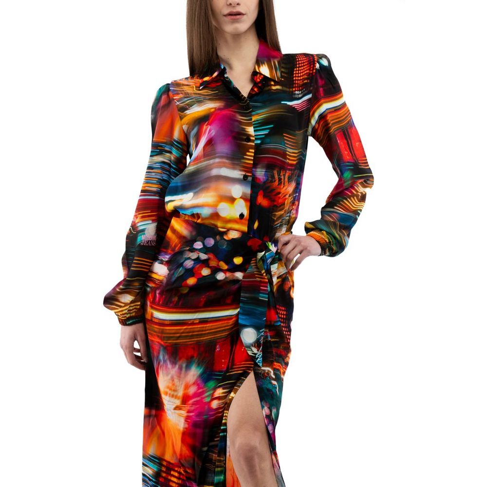 MOSCHINO suknelė