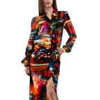 MOSCHINO suknelė