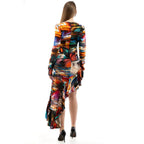 MOSCHINO suknelė