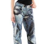 MOSCHINO džinsai