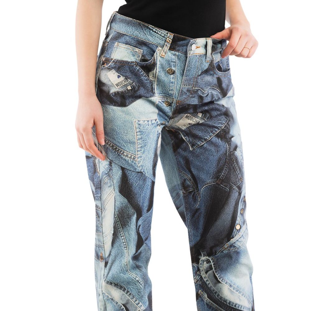 MOSCHINO džinsai