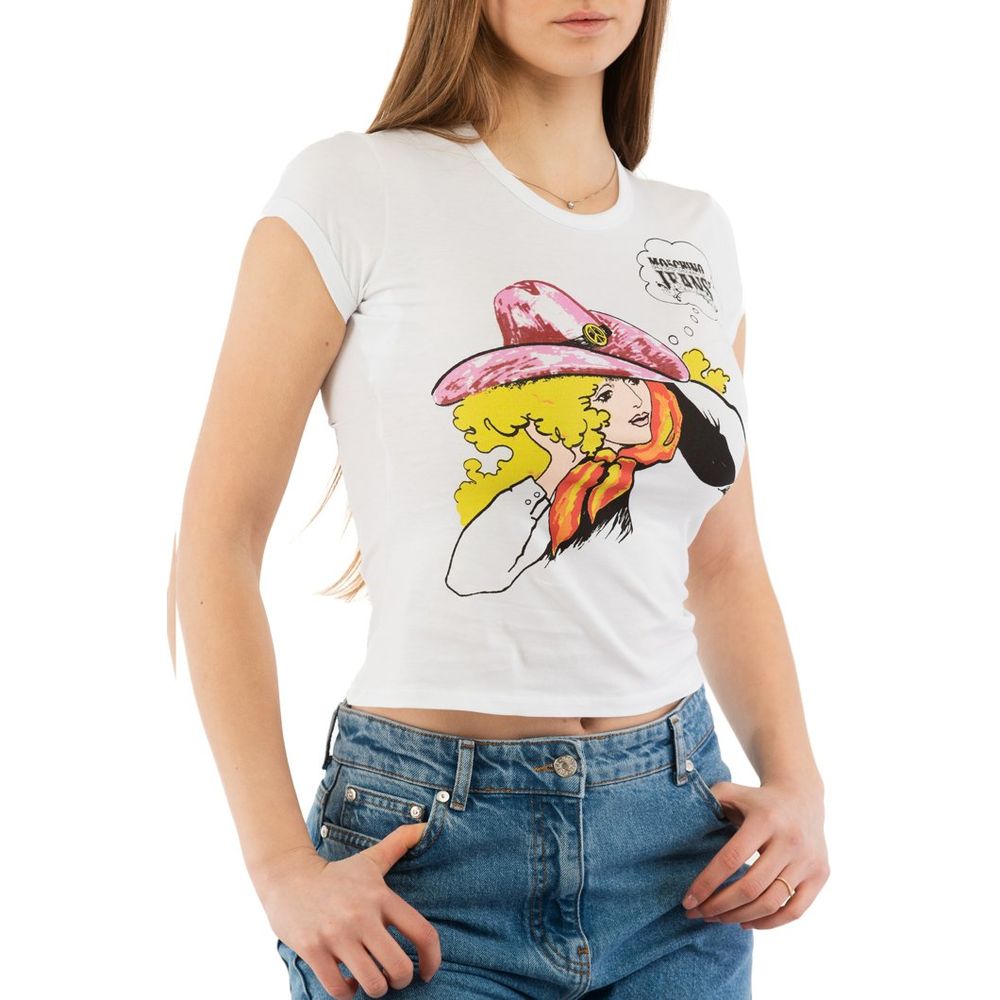 MOSCHINO marškinėliai