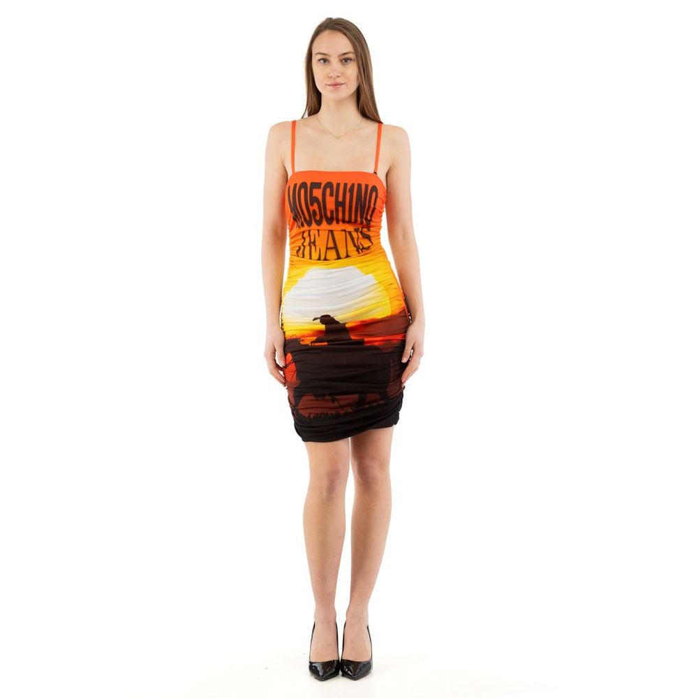 MOSCHINO suknelė