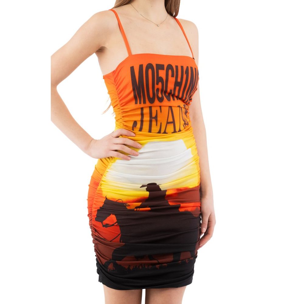 MOSCHINO suknelė