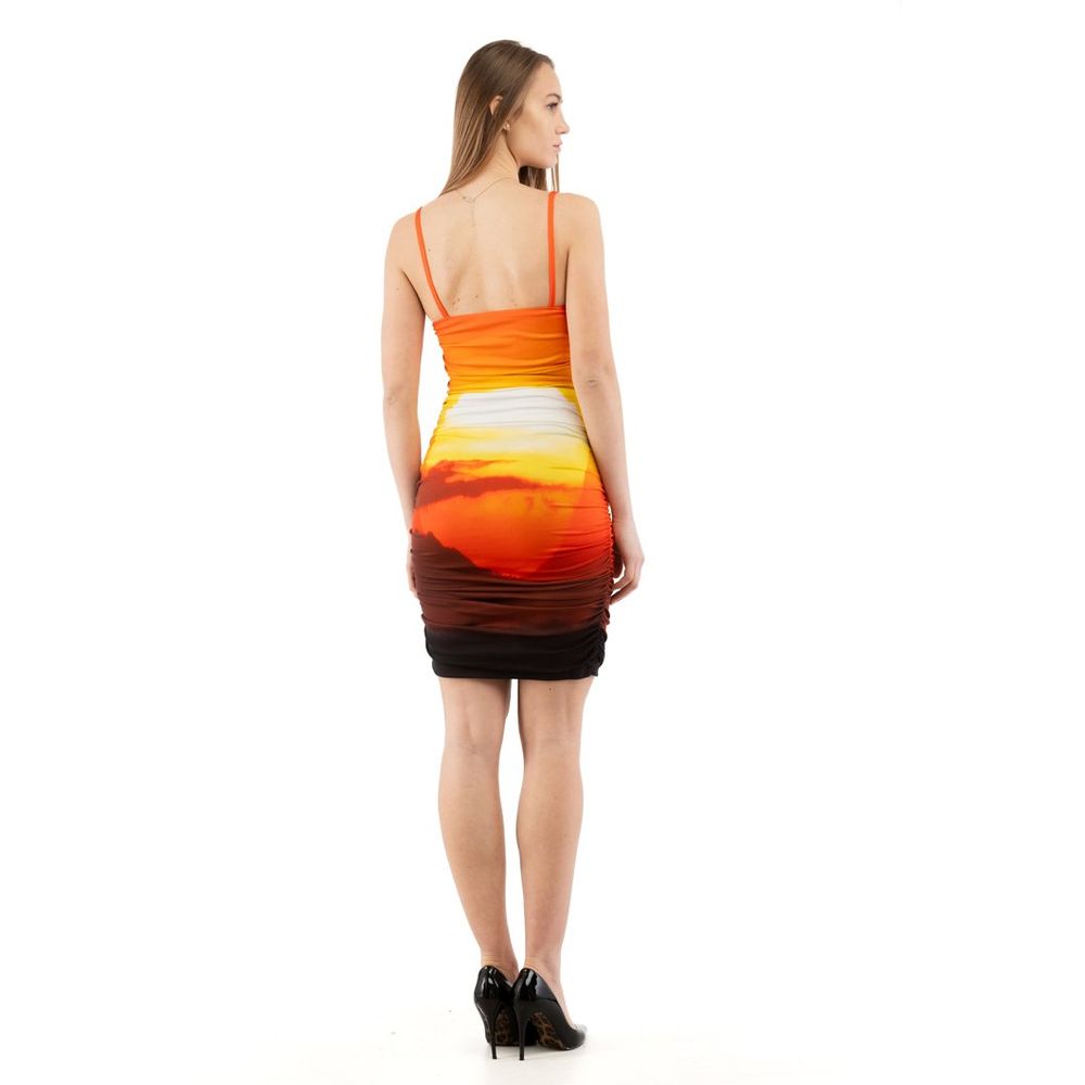 MOSCHINO suknelė