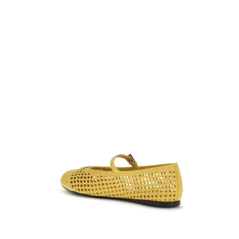 PRADA balerinės