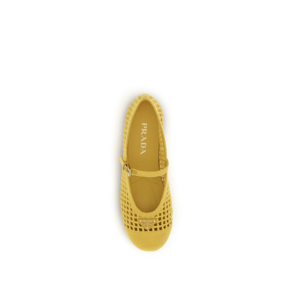 PRADA balerinės