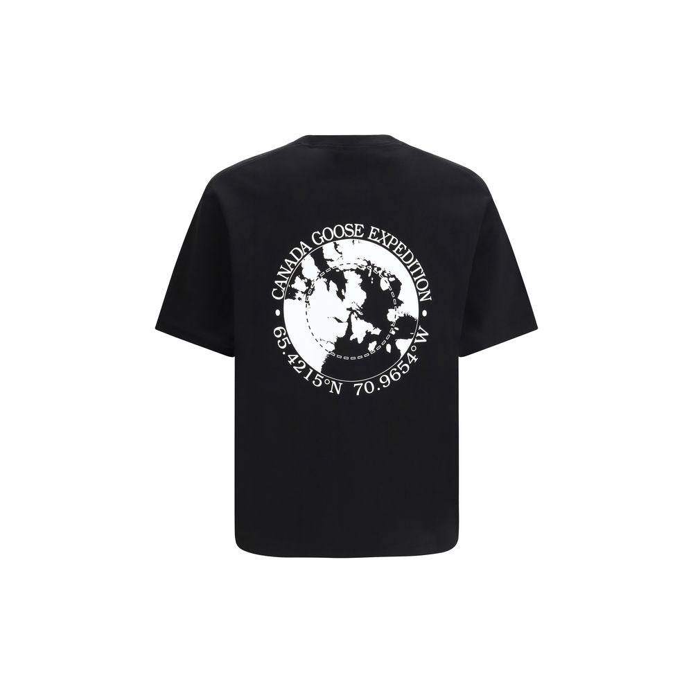CANADA GOOSE marškinėliai