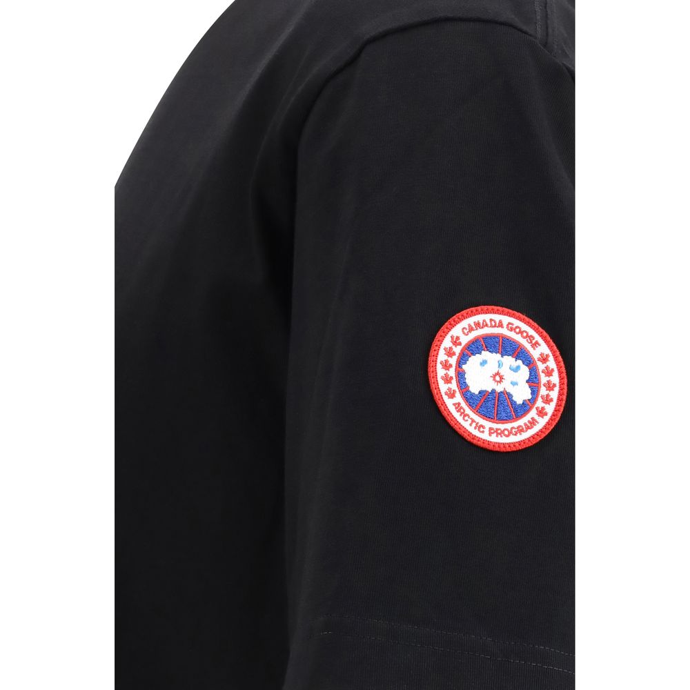 CANADA GOOSE marškinėliai