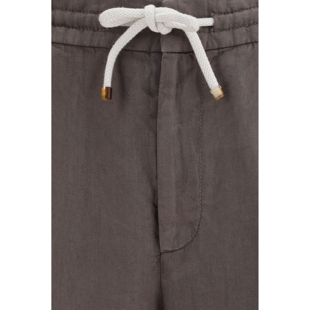 BRUNELLO CUCINELLI kelnės