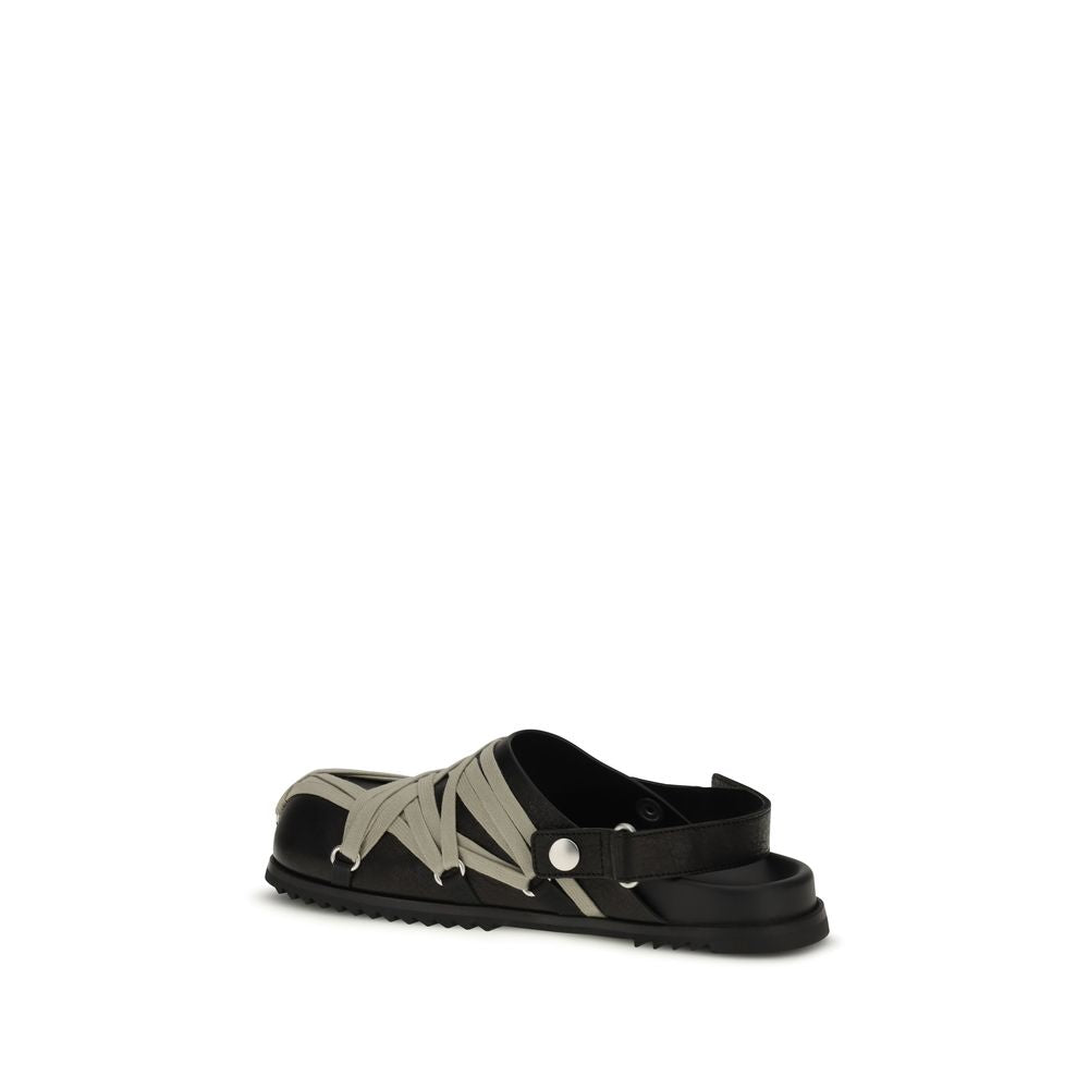 RICK OWENS šlepetės