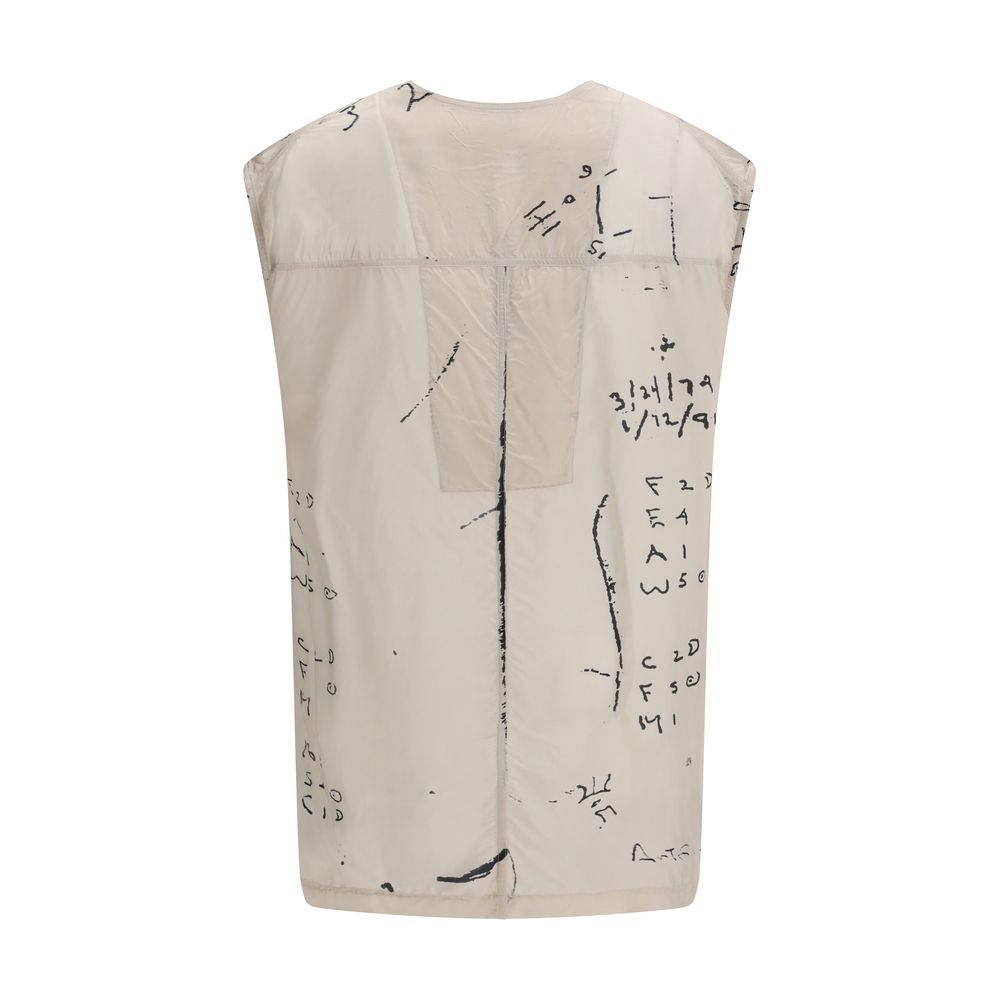 RICK OWENS marškiniai