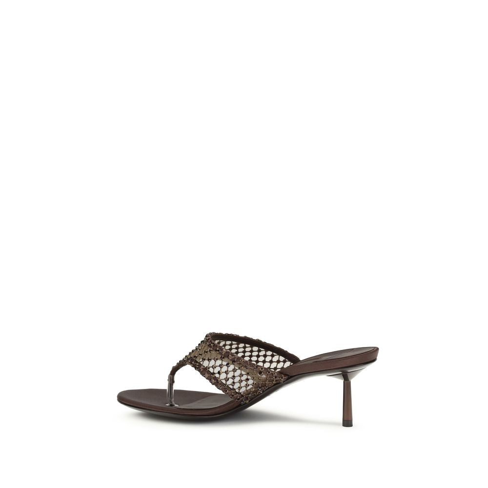 LE SILLA sandalai