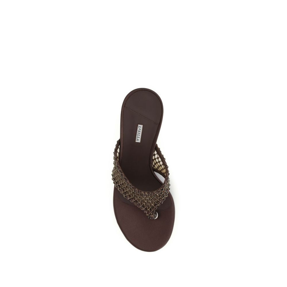LE SILLA sandalai