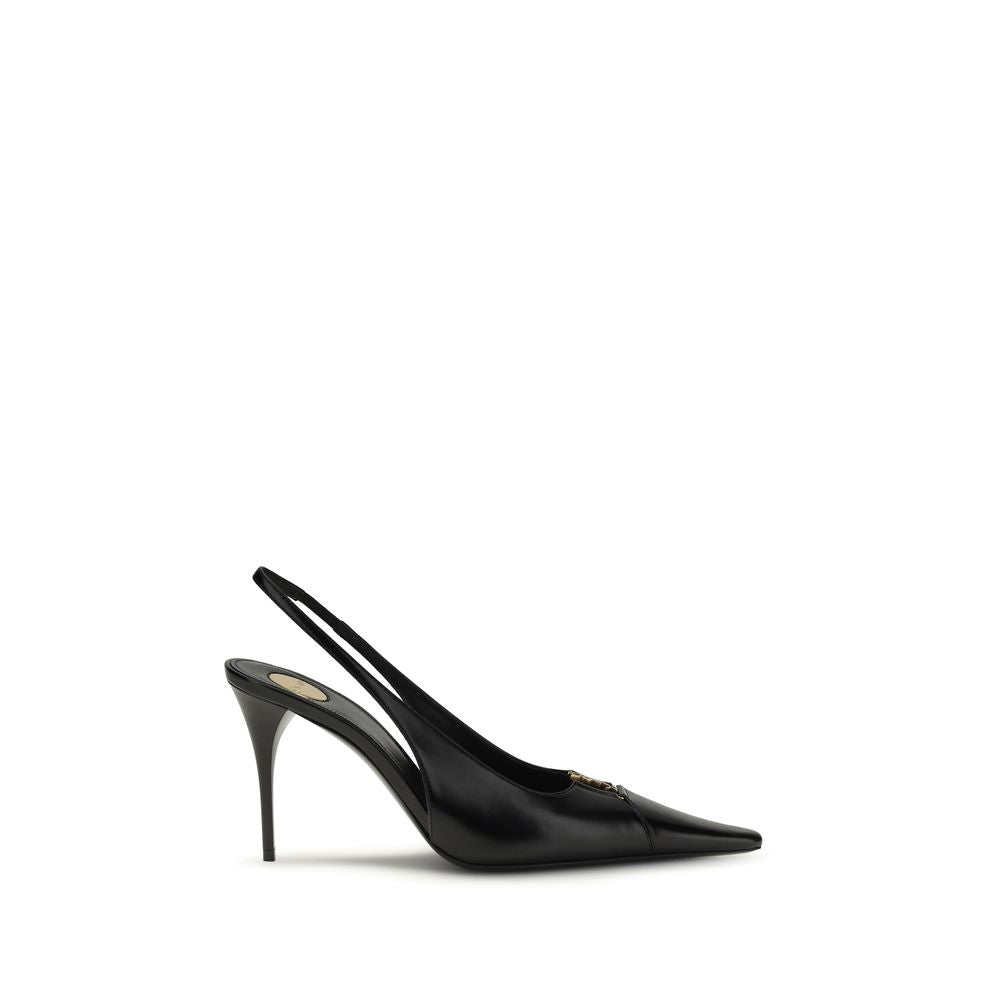 SAINT LAURENT aukštakulniai