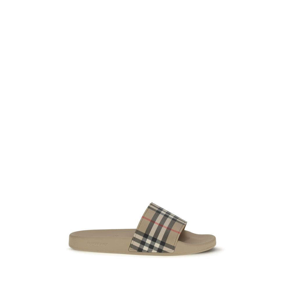 BURBERRY sandalai