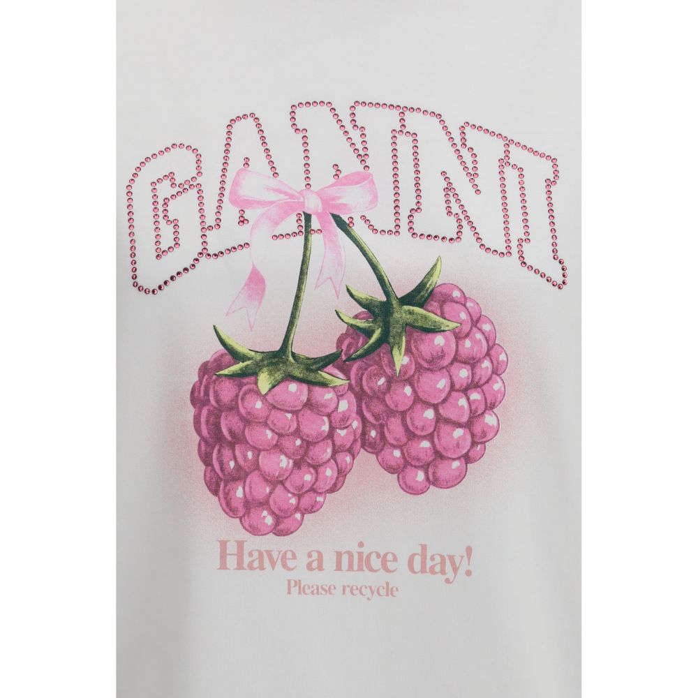 GANNI marškinėliai