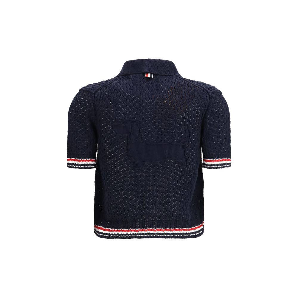 THOM BROWNE megztinis