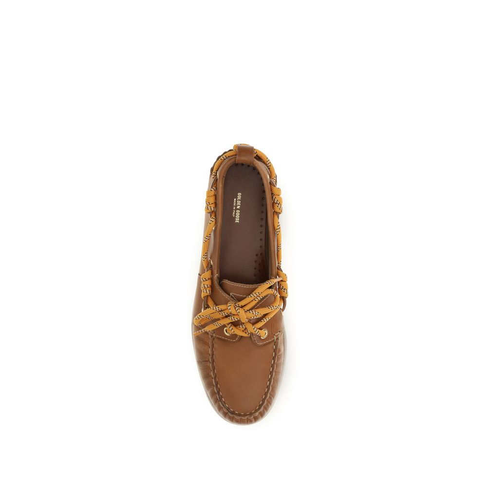 GOLDEN GOOSE loferiai