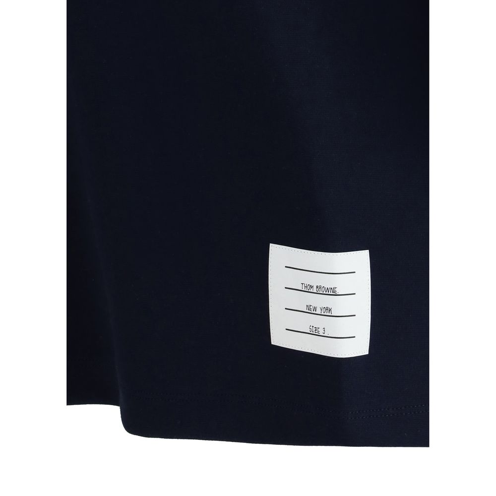 THOM BROWNE marškiniai