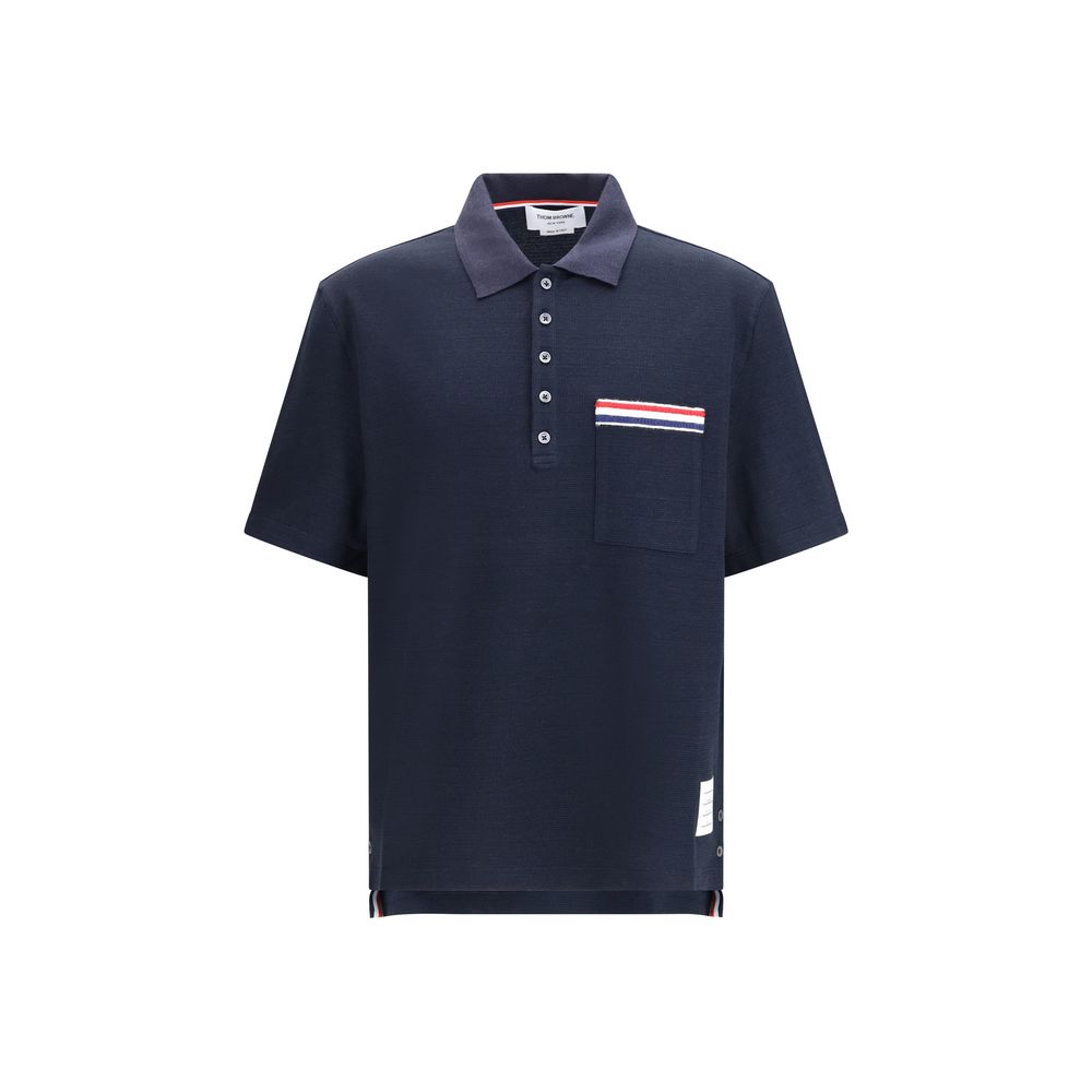 THOM BROWNE marškiniai
