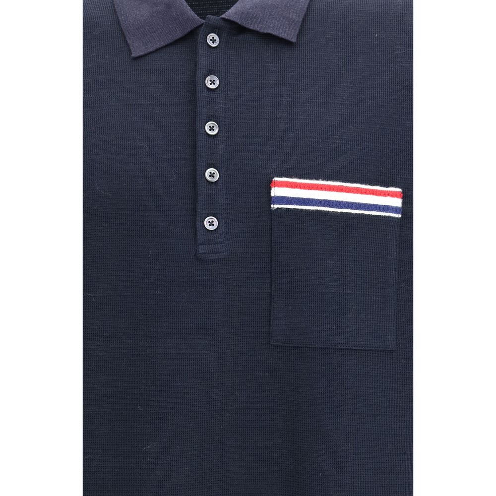 THOM BROWNE marškiniai