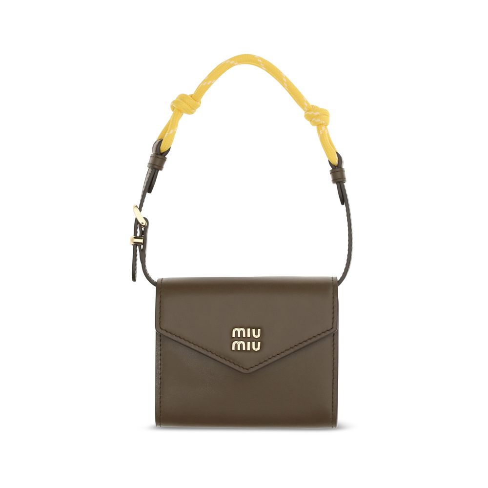 MIU MIU piniginė
