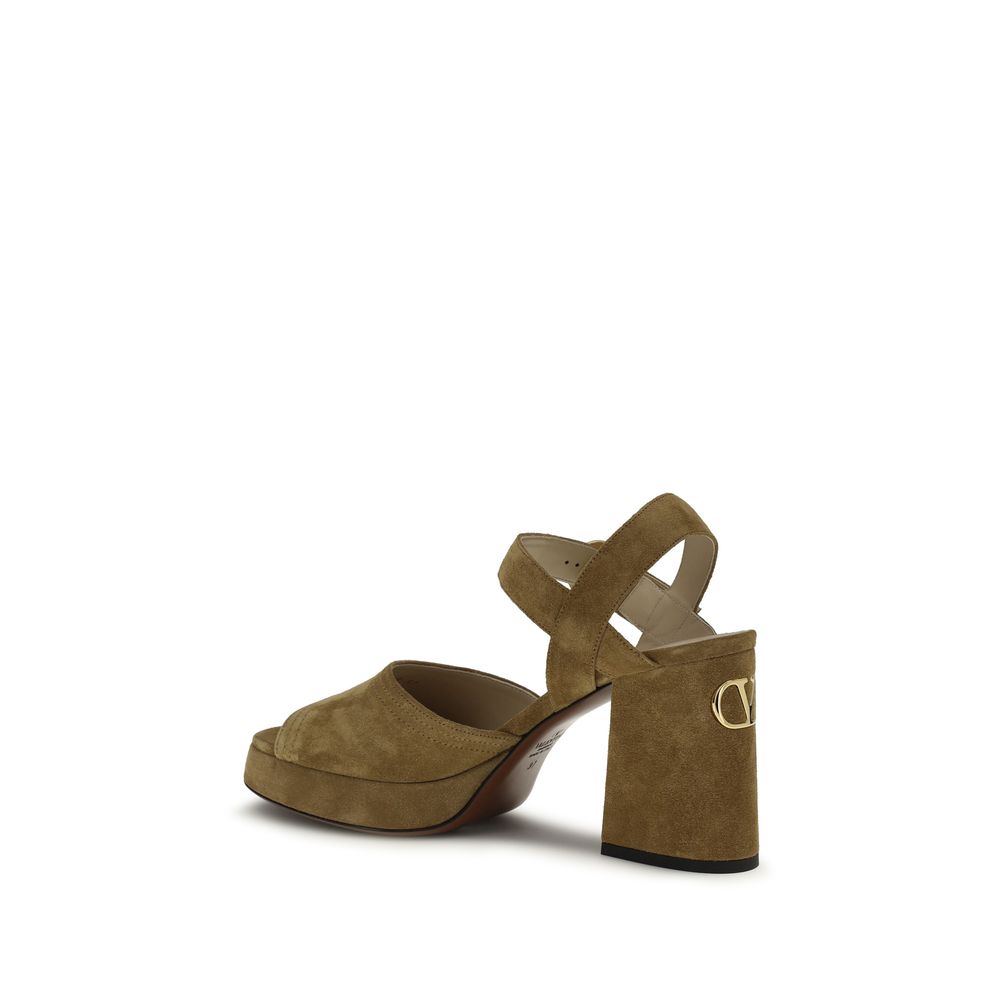 VALENTINO GARAVANI sandalai
