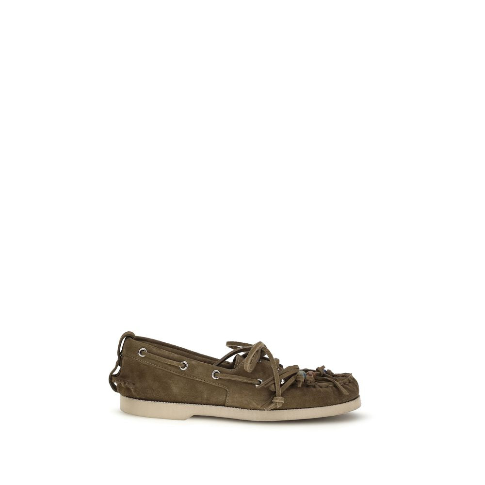 GOLDEN GOOSE loferiai