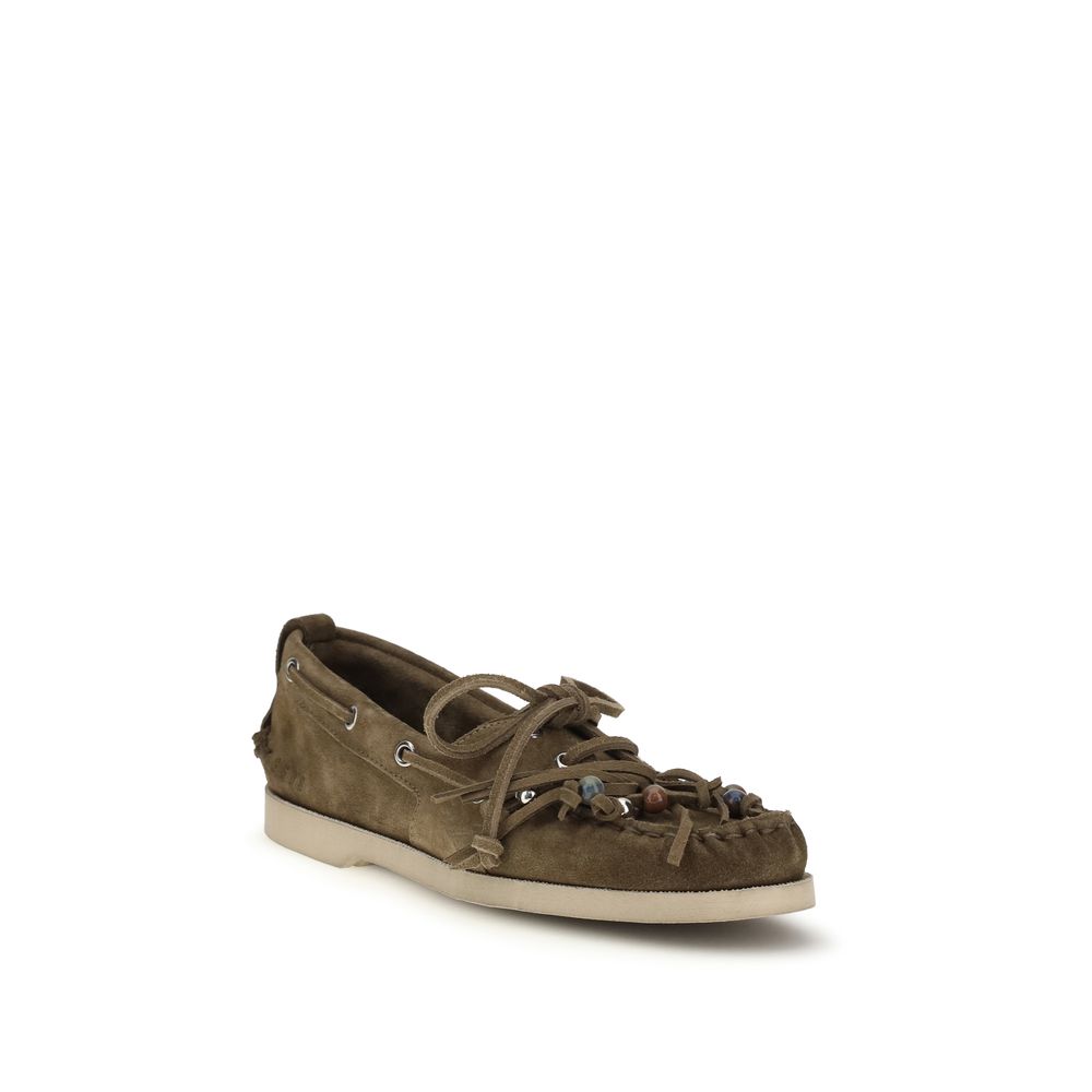 GOLDEN GOOSE loferiai
