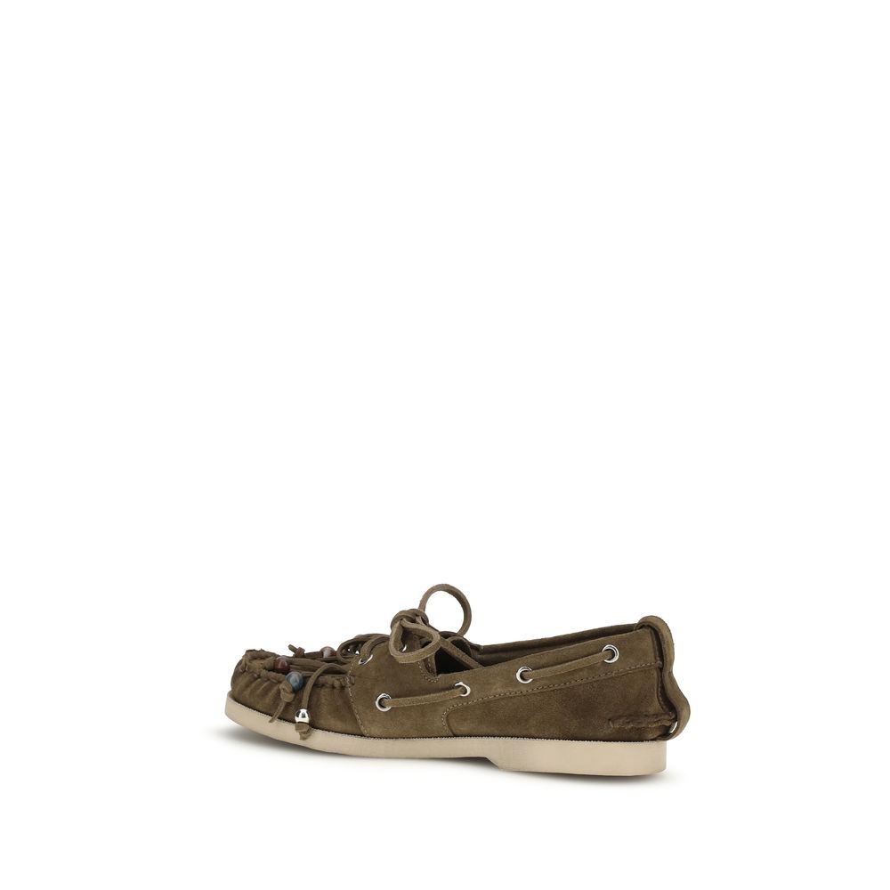 GOLDEN GOOSE loferiai