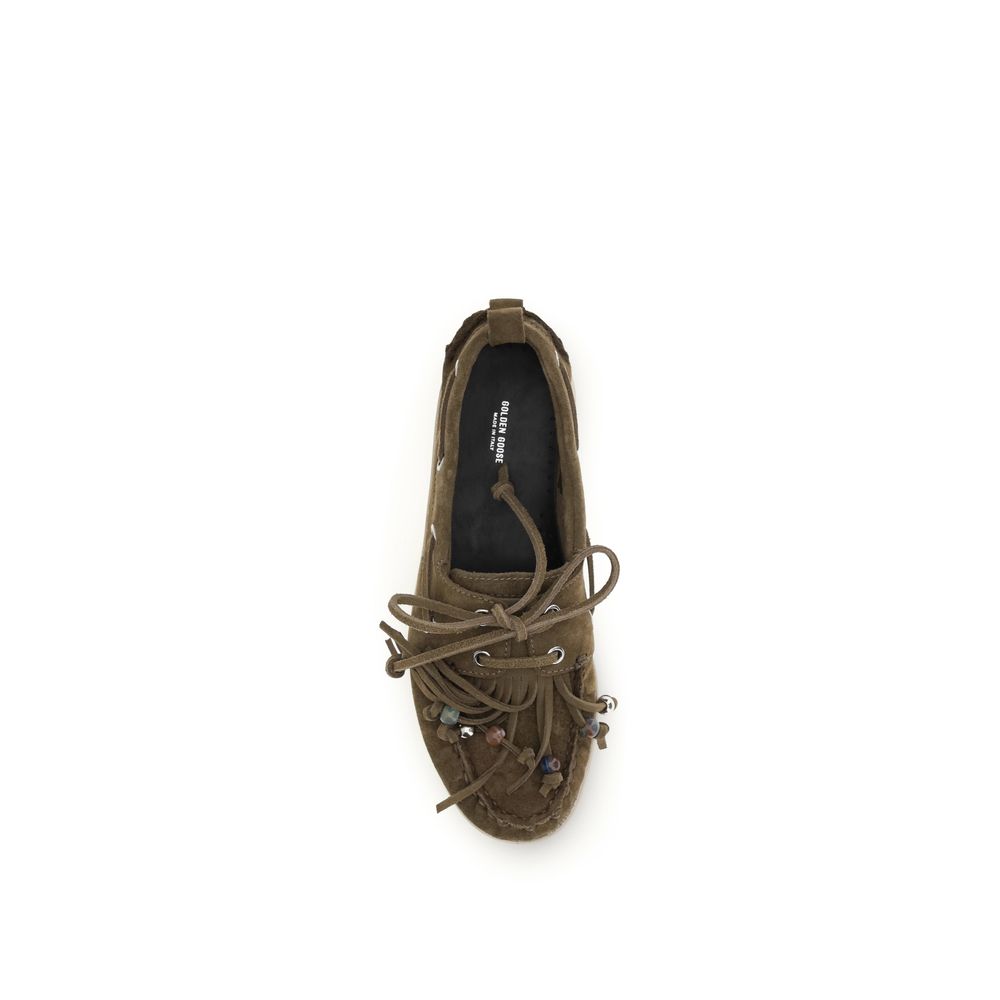 GOLDEN GOOSE loferiai