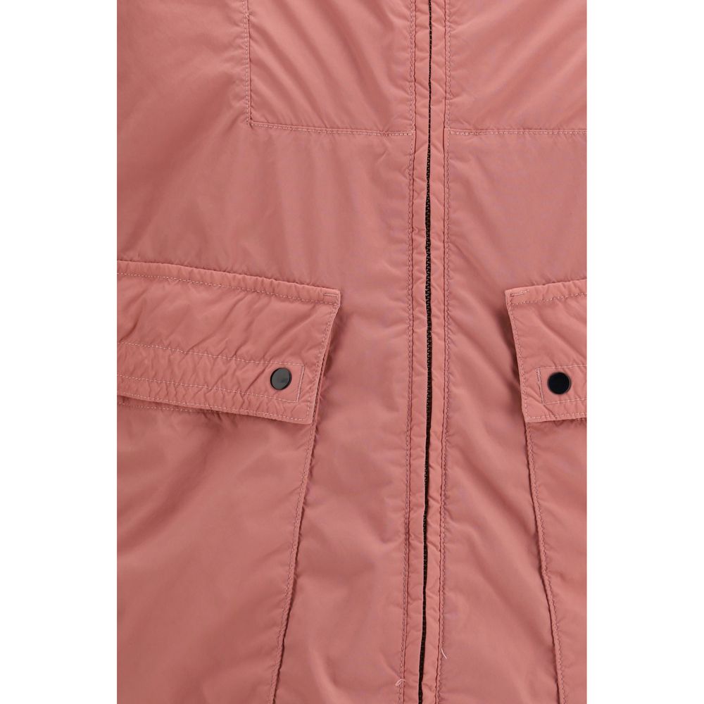 STONE ISLAND parka