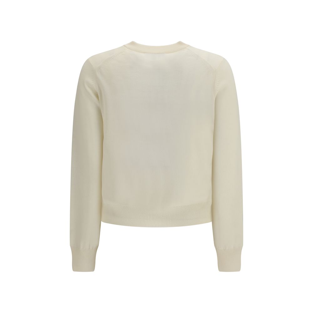MAISON KITSUNÉ megztinis