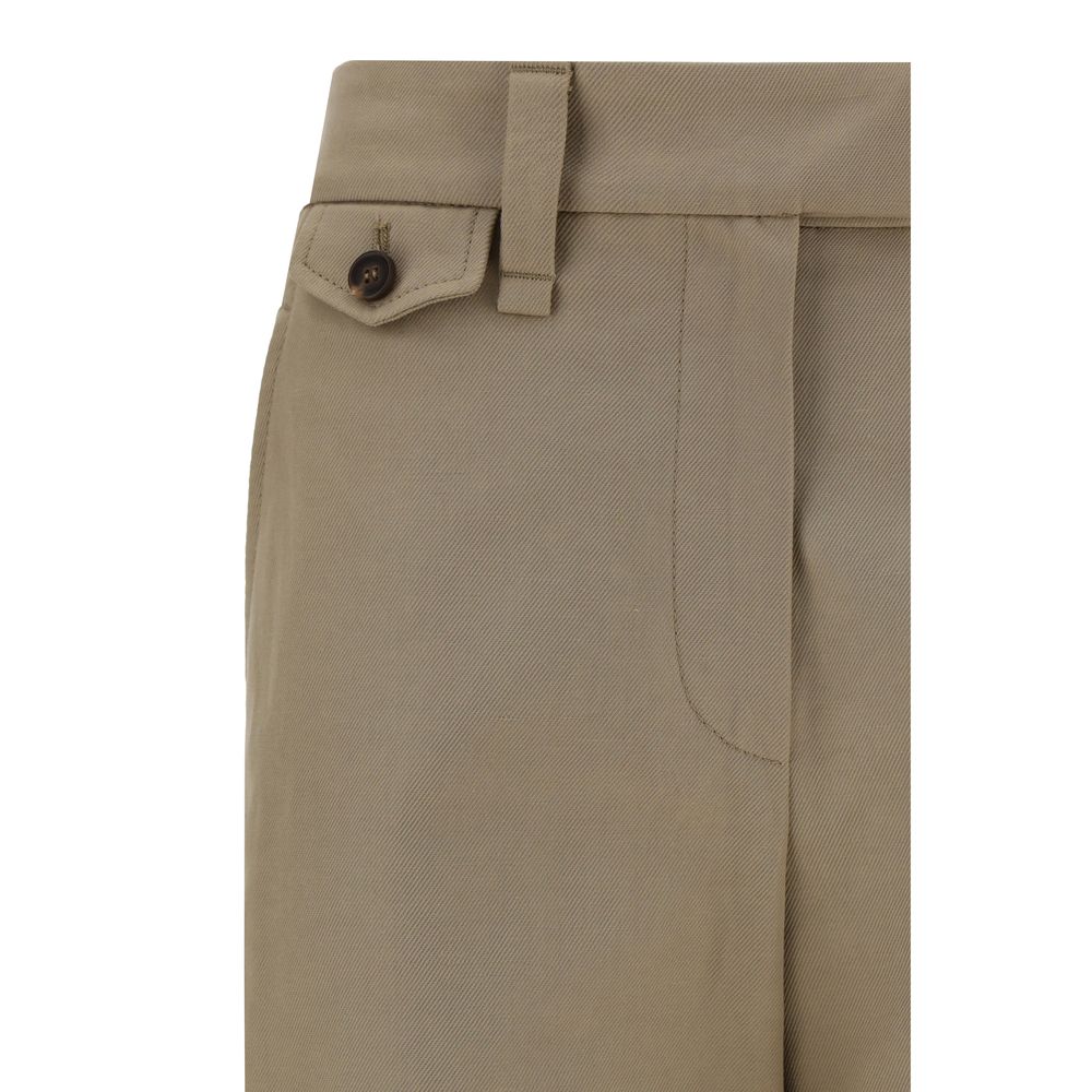 BRUNELLO CUCINELLI kelnės