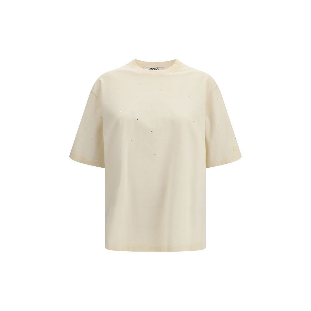 GOLDEN GOOSE marškinėliai