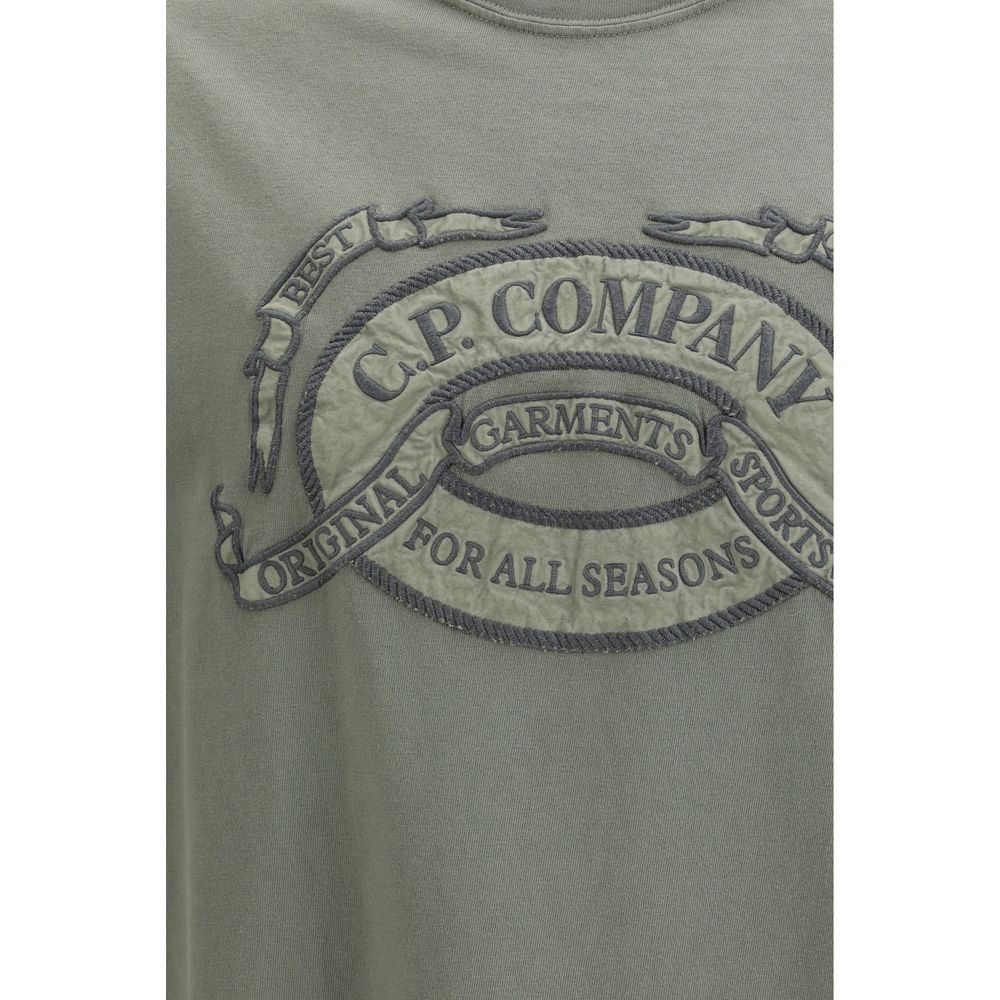 C.P. COMPANY marškinėliai